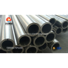 ASTM B163 NACE MR0175 Nickel Alloy Tube Monel K500